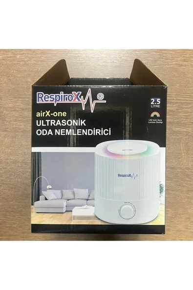 Aırx-one Oda Nemlendirici 2,5 Litre ürün görseli 1