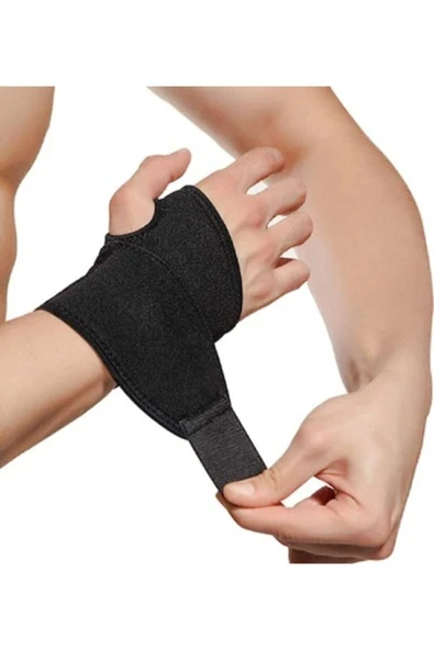 Bandajlı El Bilekliği, Sağlıklı ve Konforlu Destek, Bedensiz Tasarım ürün görseli 1