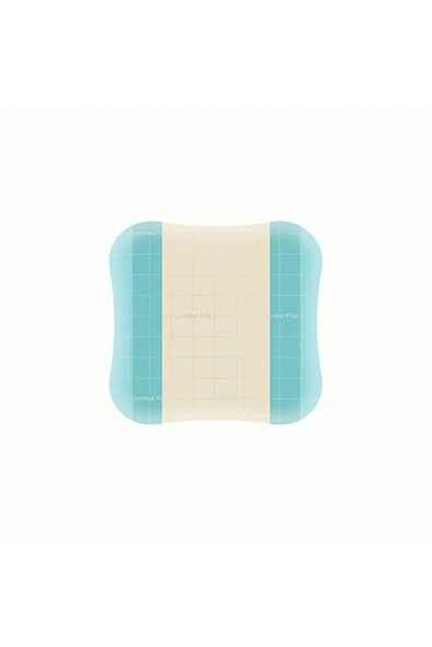 Comfeel Plus Hidrokolloid Yara Örtüsü 10cm x 10cm - 5 Adet ürün görseli 1