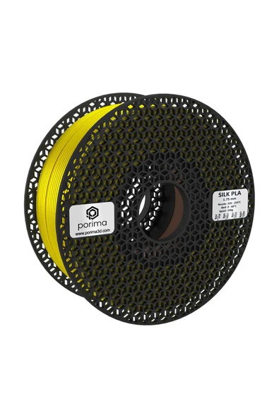 Porima Silk PLA Filament 1.75mm 1kg ürün görseli 1