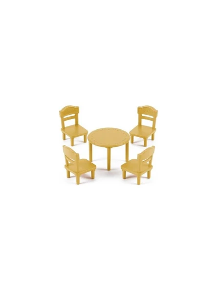 Adore Oyuncak Sylvanian Families Table & Chair Set Masa Sandalye Seti 5144 ürün görseli 1