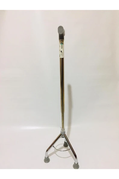 Tripot Tripod Tiripod Tiripot Üçlü Baston Alüminyum ürün görseli 1