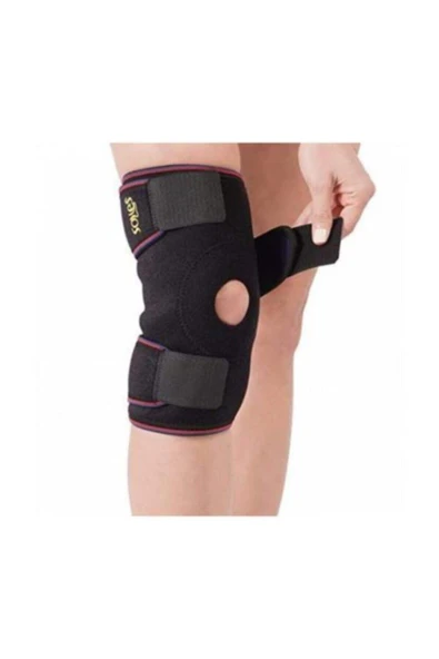 Bedensiz Patella Destekli Dizlik - Resim 2