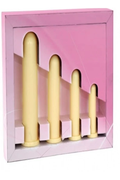 Dilatör Set Vajinal - Vaginismus Tedavisinde (vajinismus Rahatsızlığı Için) ürün görseli 1