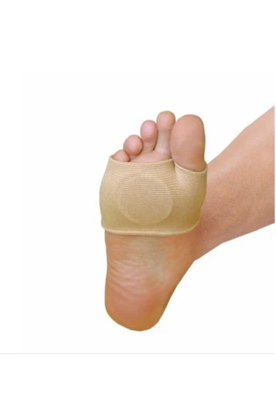7130 Metatarsal Silikon Ped Ayak Yastığı Metatars 1 Çift Ithal ürün görseli 1