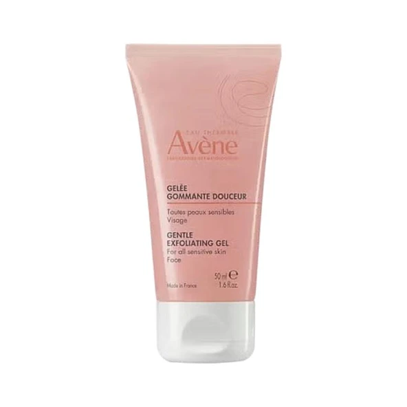 Avene Gentle Exfoliating Gel Peeling Bakım Jeli 50 ml ürün görseli 1