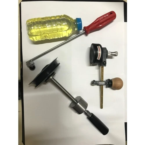 Borghorst Rulmanlı Cam Kesme Pergeli-Vantuzlu Açma Aparatı  Menfe ürün görseli 1