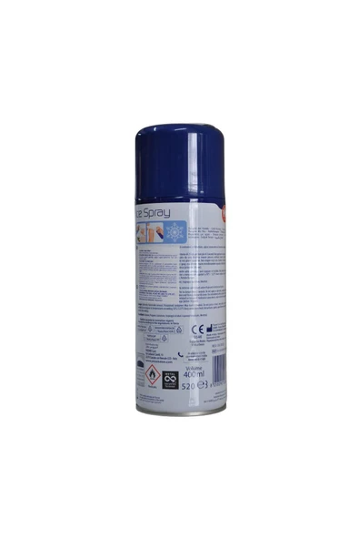 Soğutucu Sprey - 400 ml - Resim 3