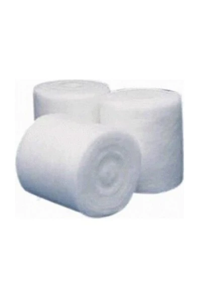 Rulo Pamuk Hidrofil Pamuk 20 Kg 1.kalite Ürün %100 Saf Pamukdan Imal Edilmiştir ürün görseli 1
