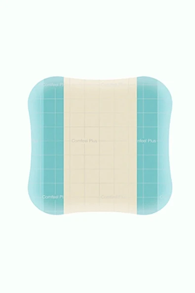 Comfeel Plus Hidrokolloid Yara Örtüsü 10cm x 10cm - 10 Adet ürün görseli 1