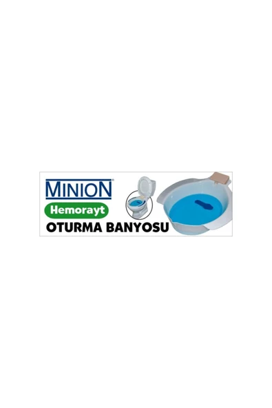 Hemoroid Küveti ürün görseli 1