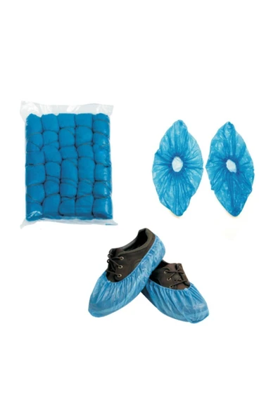 Galoş 1000 Li Paket - Resim 2