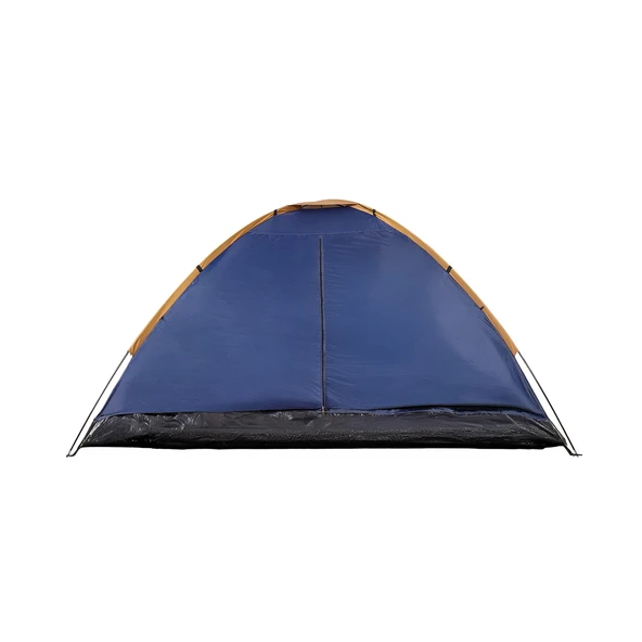 FreeCamp Monodome Plus 4 Kişilik Kamp Çadırı-LACİVERT ürün görseli 1
