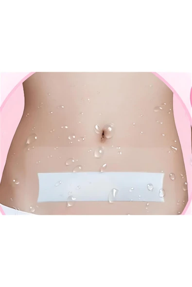 Banyo Bandı - Su Geçirmez Bant - 9x25 CM Boyutunda - 1 Adettir ürün görseli 1