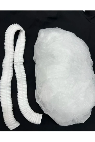 Sedye Örtüsü 50 Adet 80x240 Cm Kadar Uyumlu ürün görseli 1