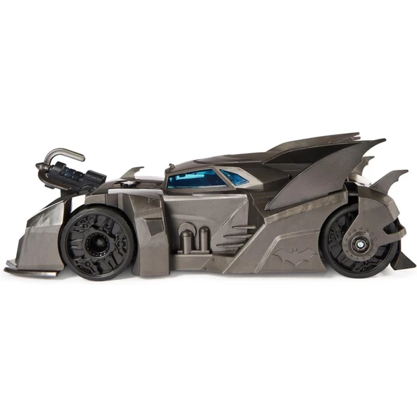 Batman Crusader Batmobil Aracı 10 cm - Resim 3