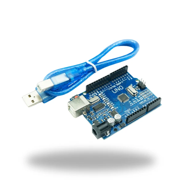 Arduino UNO R3 - SMD (CH340 Çipli) ürün görseli 1