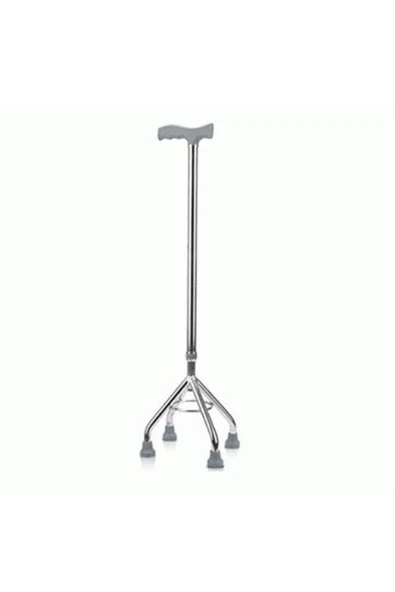 Tetrapot (dörtlü Denge Bastonu Alüminyum) - Resim 3