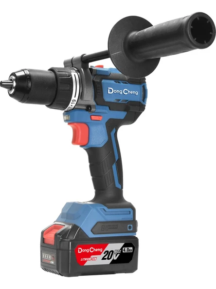 Dongcheng DCJZ 20160i Darbeli Vidalama 160NM ürün görseli 1