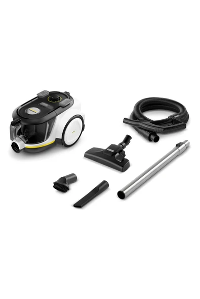 Karcher VCC 4 CycloneX Toz Torbasız Turbo ve LED Başlıklı Elektrikli Süpürge ürün görseli 1