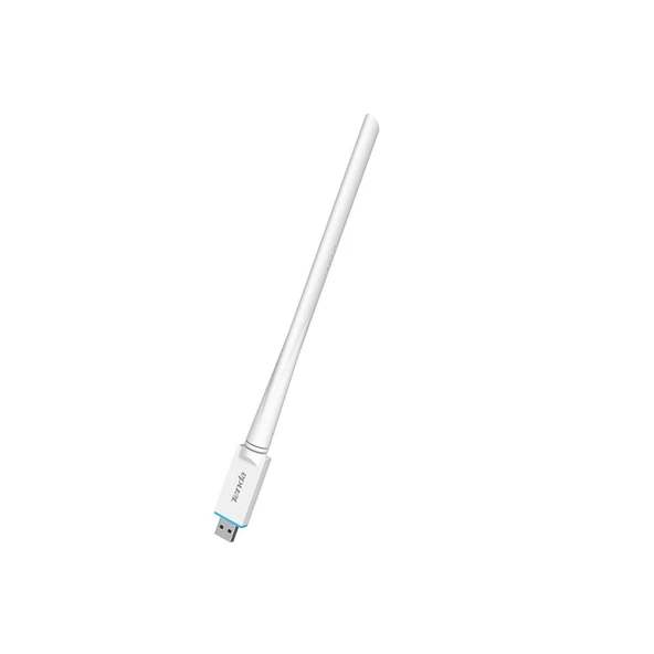 Tenda U2 AX300 2,4Ghz 286Mbps Wireless USB Adaptör ürün görseli 1