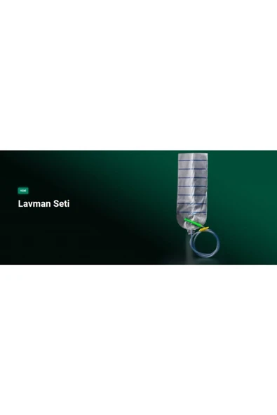 Lavman Seti 3 Adet - Resim 3