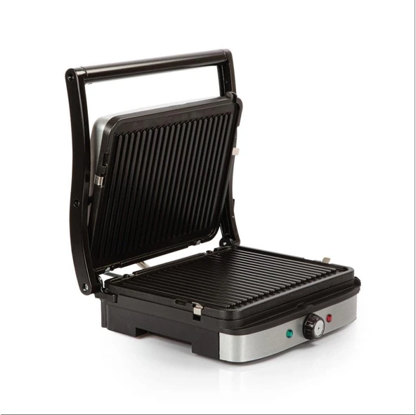 Conti CG-224 Tost Ye Tost ve Izgara Makinesi Inox ürün görseli 1