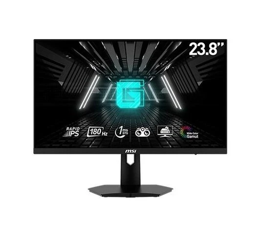 Msi 23.8" G244F E2 180Hz 1Ms RAPID IPS FreeSync Premium Gaming Monitör ürün görseli 1