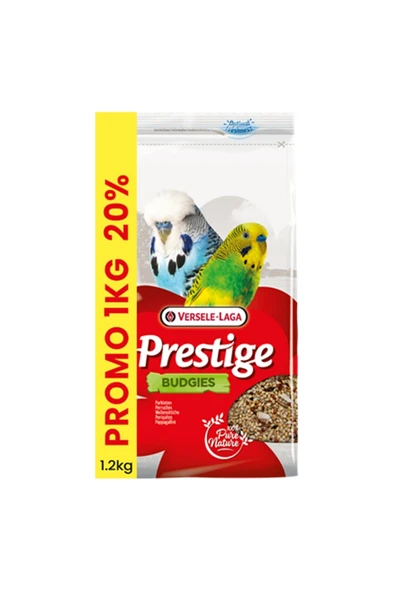 VERSELE LAGA Prestıge Muhabbet Yemi Promo 1.2kg ürün görseli 1