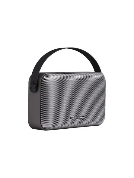 THONET VANDER ZIEGEL TWS BLUETOOTH SPEAKER 30W GRI ürün görseli 1