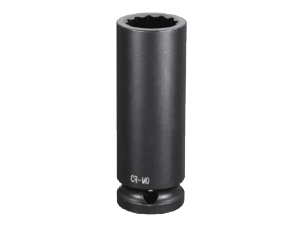 Nttools Ntylu1217 17mm 1/2 Crmo Metrik Darbeli Yıldız Lokma ürün görseli 1