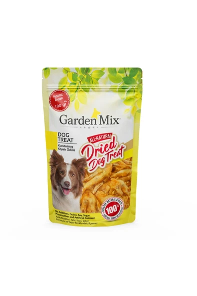 GARDENMİX Kurutulmuş Tavuk Ayak 100 Gr ürün görseli 1