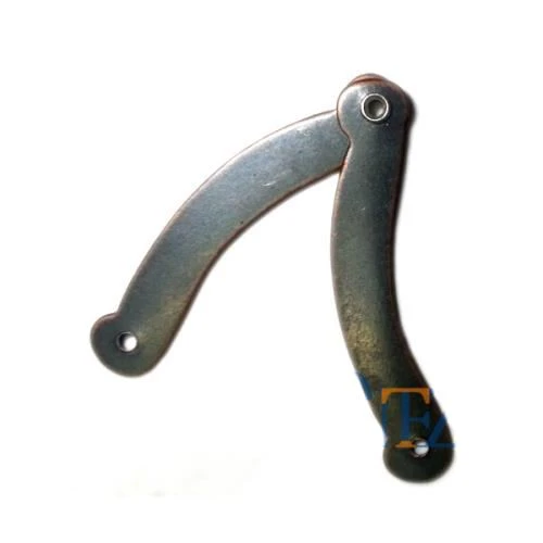 Sandık, Kutu Makası 8,5 cm - Küçük, Eskitme, 100 Adet TG-1395 340231 ürün görseli 1