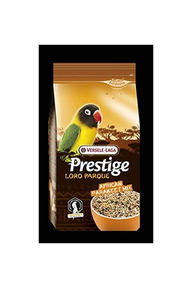 VERSELE LAGA Prestige Loro Parque African Parakeet Yemi 1 Kg ürün görseli 1
