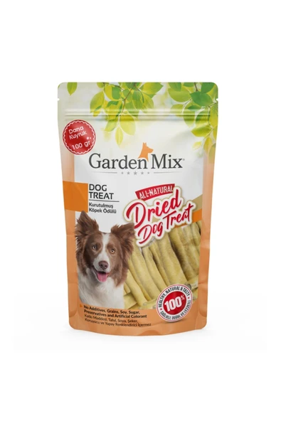 GARDENMİX Garden Mix Kurutulmuş Dana Kuyruk 100 Gr ürün görseli 1