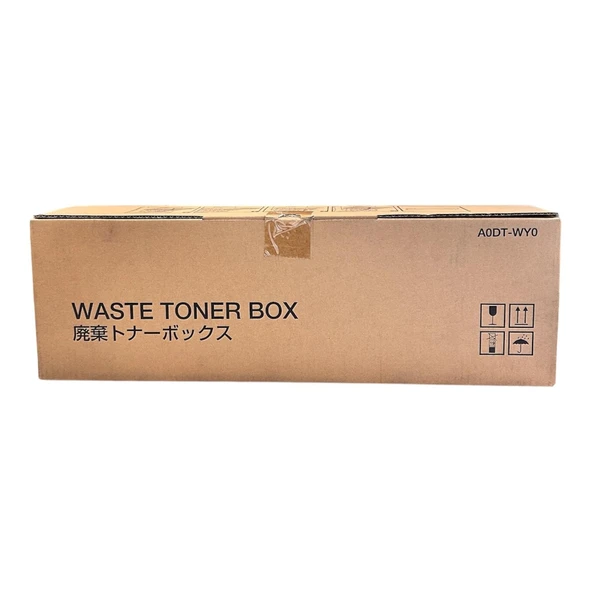 Minolta C451 C550 Waste Toner Box-Atık Toner Kutusu C-650  A0AT-WY0 ürün görseli 1