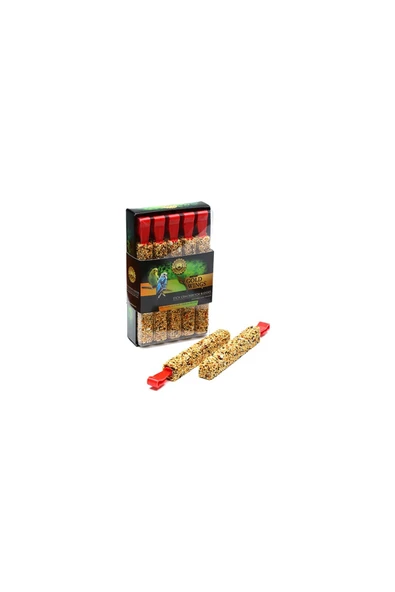 GOLD WİNGS Premium Ballı Muhabbet Krakeri 10 Lu X 3 Adet ürün görseli 1