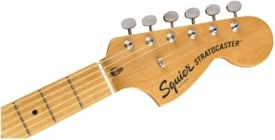 Squier Classic Vibe 70s Strat HSS MN BLK - Resim 4