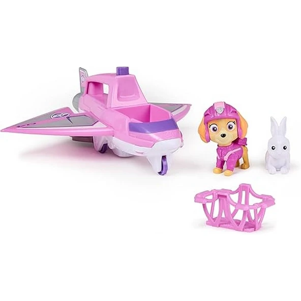 Paw Patrol Skyes Kurtarma Uçağı ürün görseli 1
