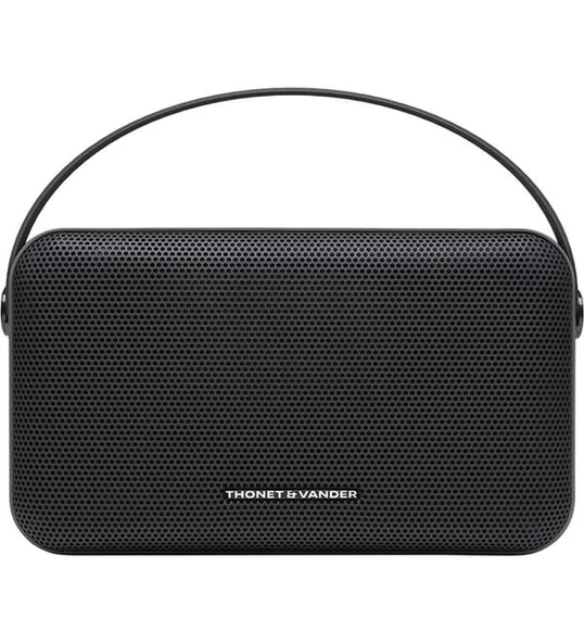 THONET VANDER ZIEGEL TWS B.SPEAKER 30W SIYAH ürün görseli 1