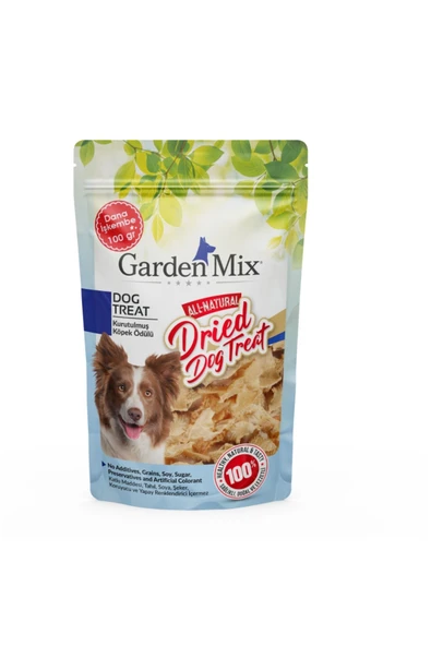 GARDENMİX Garden Mix Kurutulmuş Dana İşkembe 100 Gr ürün görseli 1