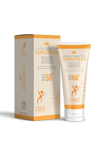 OXO INTENSE MOİSTURE SUNSCREEN ürün görseli 1