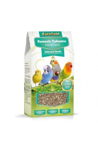 EUROGOLD cedene Tohumu 100 Gr ürün görseli 1