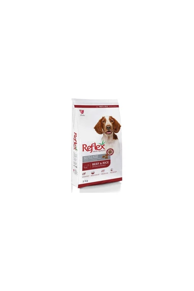REFLEX High Energy Beef Adult Köpek Maması 3 kg ürün görseli 1