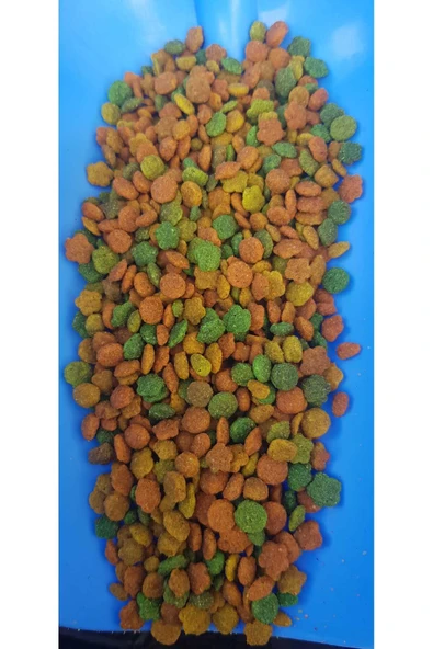VERSELE LAGA Nutrıbırd G14 Tropıcal Paraket Pelet Yem 1kg Bölme Paket ürün görseli 1