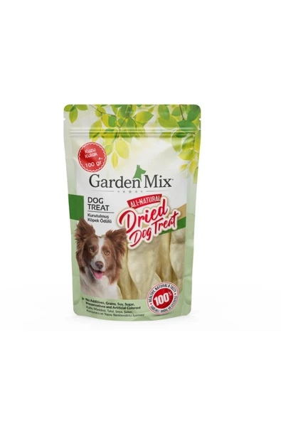 GARDENMİX Garden Mix Kurutulmuş Kuzu Kulak 100 Gr ürün görseli 1