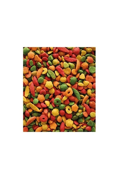 VERSELE LAGA Nutrıbırd P19 Tropıcal 1 Kg Açık Papağan Pelet Yem ürün görseli 1