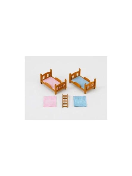 Adore Oyuncak Sylvanian Families Bunk Beds Ranza 5154 ürün görseli 1