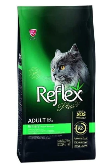 REFLEX Plus Urinary Yetişkin Kedi Maması 1,5kg ürün görseli 1