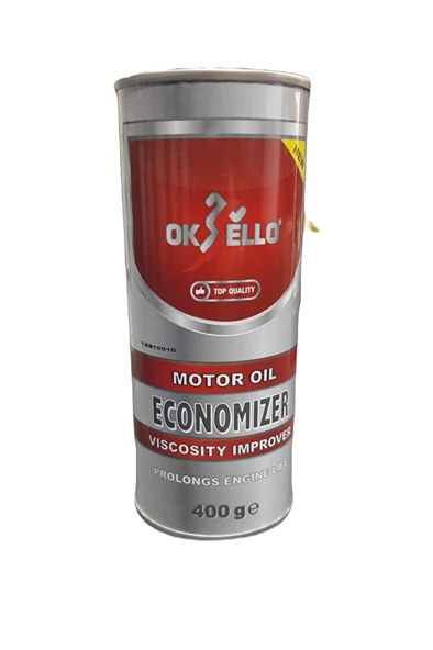 Economizer Motor Katkı Yağı 400 Gr ürün görseli 1
